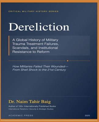 Dereliction B0GDS83RV2 Book Cover