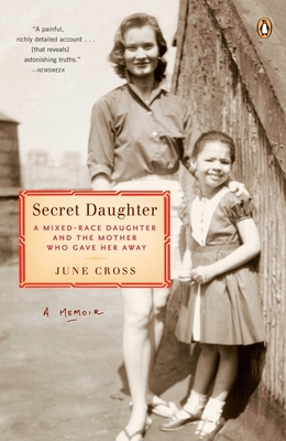 Secret Daughter: A Mixed-Race Daughter and the ... 0143112112 Book Cover