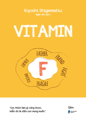 Vitamin F [Vietnamese] 604331150X Book Cover