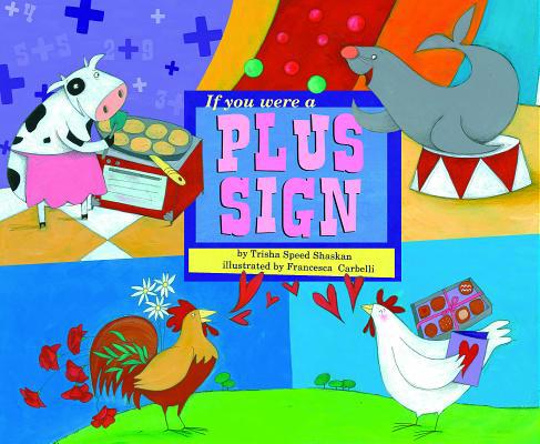 If You Were a Plus Sign 1404847855 Book Cover