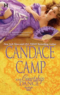 The Courtship Dance 0373775644 Book Cover