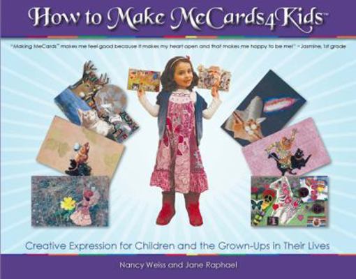 How to Make Mecards4kids: Creative Expression f... 1592750370 Book Cover