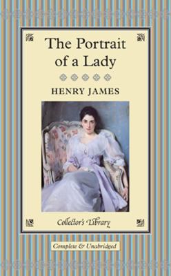 The Portrait of a Lady (Collector's Library) 1904633803 Book Cover