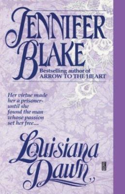 Louisiana Dawn 0345467612 Book Cover