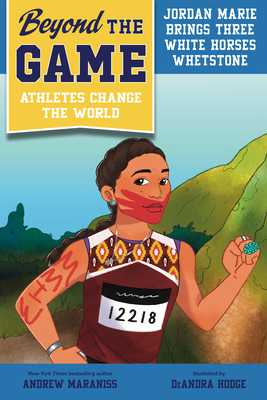 Beyond the Game: Jordan Marie Brings Three Whit... 0593526252 Book Cover