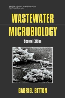 Wastewater Microbiology, 2nd Edition 0471320471 Book Cover
