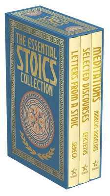 The Essential Stoics Collection 1398873586 Book Cover