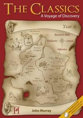 The Classics: A Guided Reading Journey. Year 6 1907515496 Book Cover