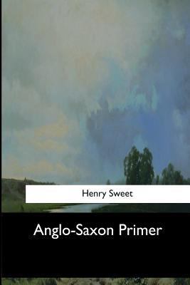 Anglo-Saxon Primer 1546902600 Book Cover