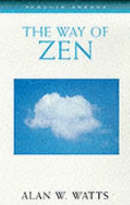 The way of Zen 0140192557 Book Cover