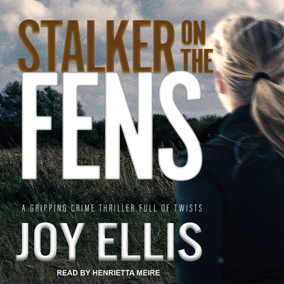 Stalker on the Fens 1541461274 Book Cover