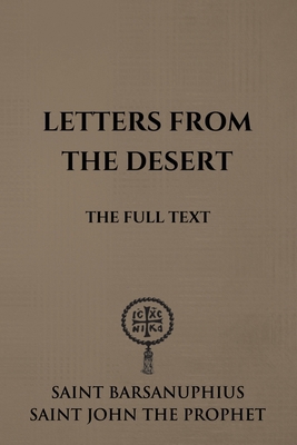 Letters from the Desert: The Full Text B0DJC9G1RK Book Cover