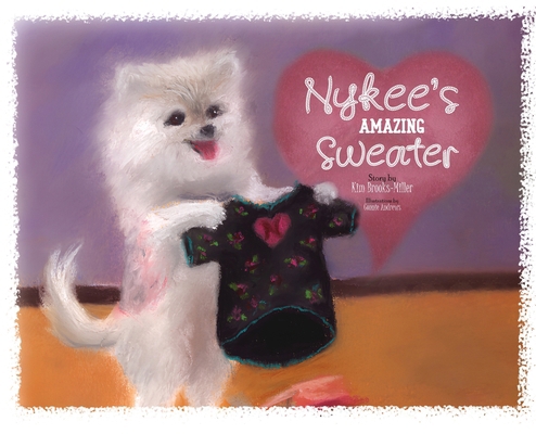 Nykee's Amazing Sweater 1968296247 Book Cover