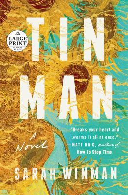 Tin Man [Large Print] 0525631887 Book Cover