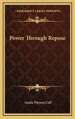 Power Through Repose 1163315672 Book Cover