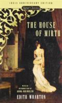 The House of Mirth B0072Q45CE Book Cover