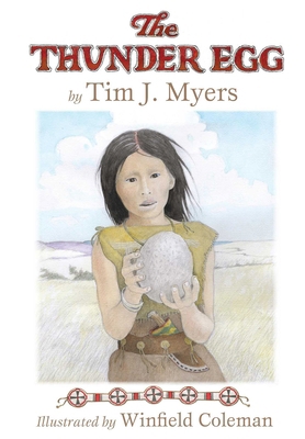 The Thunder Egg 1937786390 Book Cover