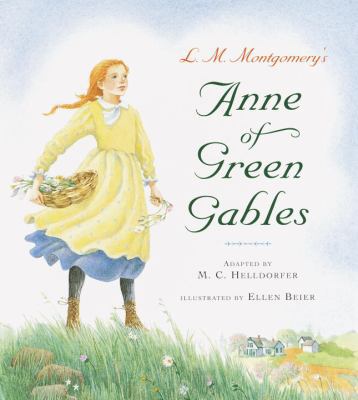 Anne of Green Gables 0385327153 Book Cover