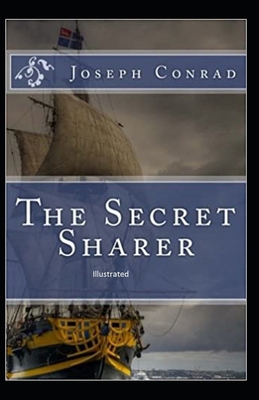 The Secret Sharer Illustrated B08P3F73GK Book Cover