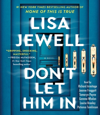 Don't Let Him in 1797198610 Book Cover