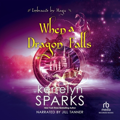When a Dragon Falls B0DDTXHWRJ Book Cover