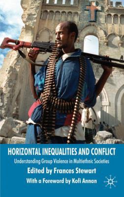 Horizontal Inequalities and Conflict: Understan... 0230516807 Book Cover