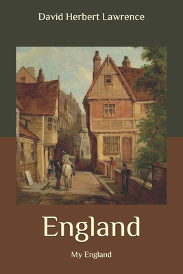 England: My England B08BDYYQ7G Book Cover