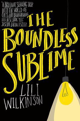 The Boundless Sublime 1760113360 Book Cover