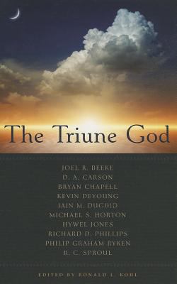 The Triune God 1596389818 Book Cover