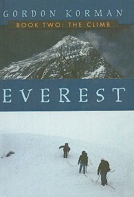 The Climb (Everest) 0756925924 Book Cover