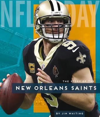 New Orleans Saints 1628327146 Book Cover