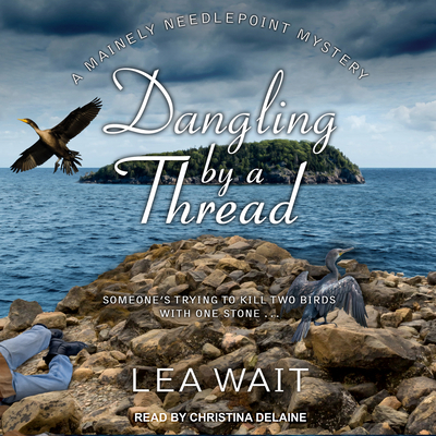 Dangling by a Thread 1977365175 Book Cover