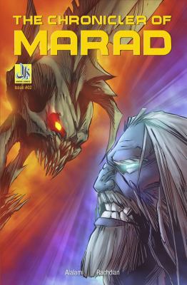 Paperback The Chronicler of Marad Issue 2 Book