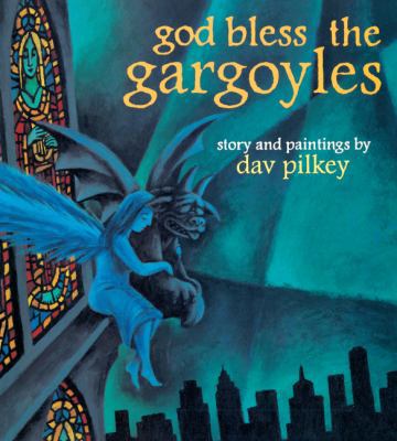God Bless the Gargoyles 0613216067 Book Cover