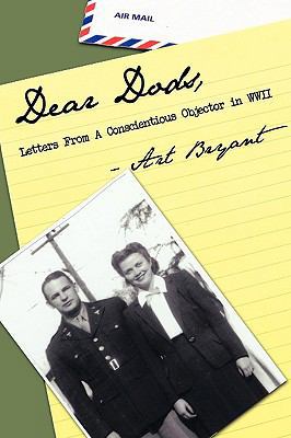 Dear Dods: Letters from a Conscientious Objecto... 1438946708 Book Cover