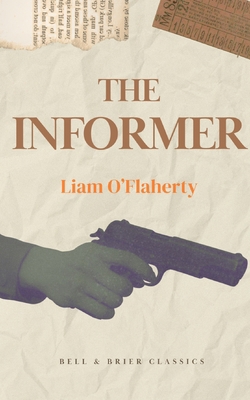 The Informer B0HHBDK1TD Book Cover