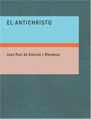 El Antichristo [Spanish] 1434659089 Book Cover