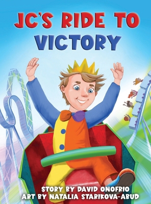 JC's Ride to Victory 1068977604 Book Cover
