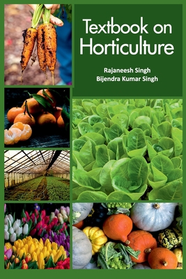 Textbook On Horticulture 9389571774 Book Cover