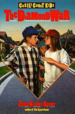 The Diamond War (Castle Court Kids) 0440409853 Book Cover