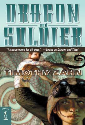 Dragon and Soldier 0765350173 Book Cover