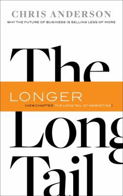 The Long Tail 1401309666 Book Cover