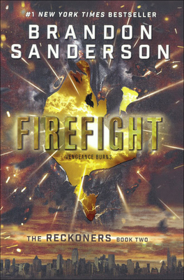 Firefight 0606384472 Book Cover