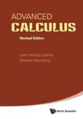Advanced Calculus (REV Ed) 9814583936 Book Cover