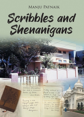 Scribbles and Shenanigans B0GS418659 Book Cover