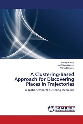 A Clustering-Based Approach for Discovering Pla... 3659159565 Book Cover