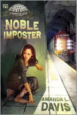 Noble Imposter, Volume 2 0899578977 Book Cover