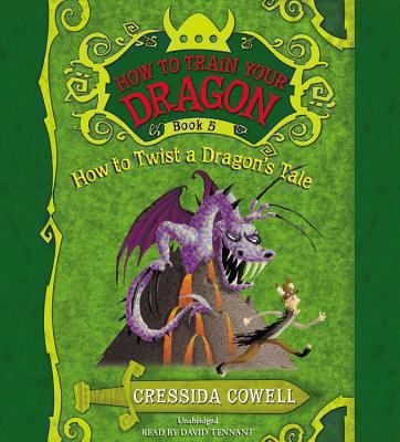 How to Twist a Dragon's Tale 1478954094 Book Cover