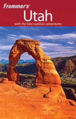 Frommer's Utah (Frommer's Complete Guides) 0470185651 Book Cover