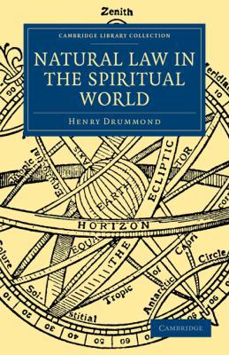 Natural Law in the Spiritual World 1108000134 Book Cover